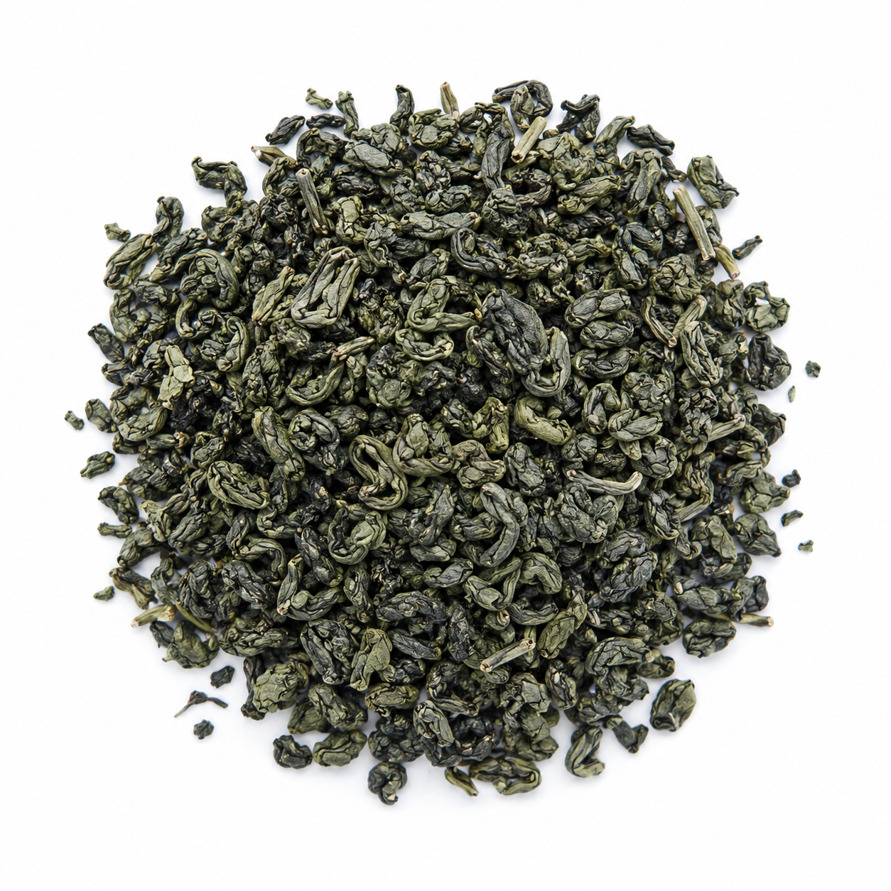 TÉ VERDE GUNPOWER