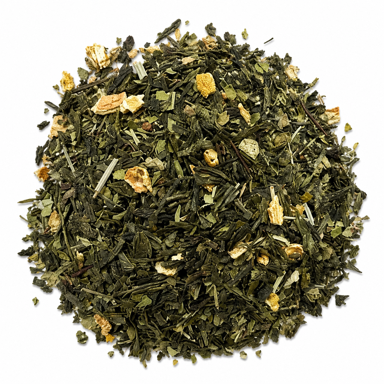 TÉ VERDE JENGIBRE LIMÓN