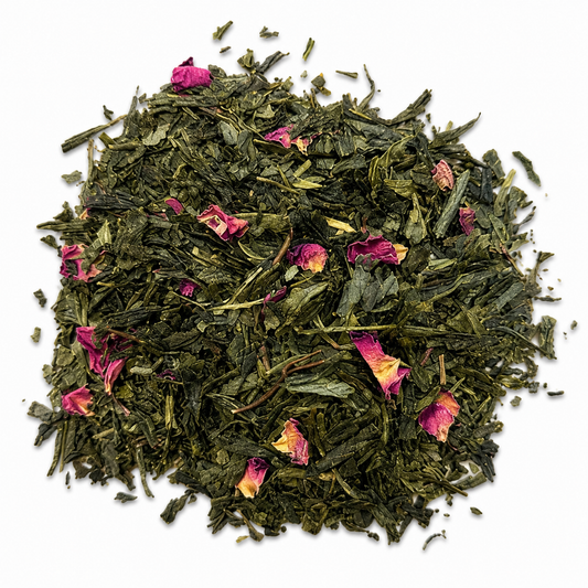 TÉ VERDE SAKURA