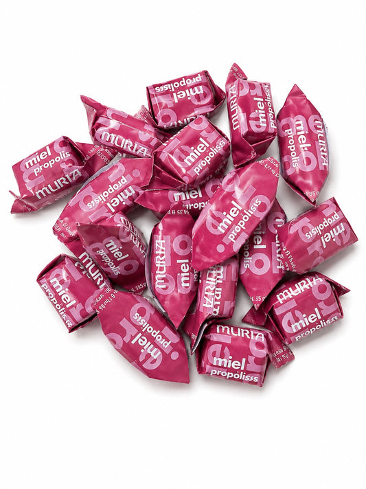 CARAMELOS MIEL Y PROPÓLEO